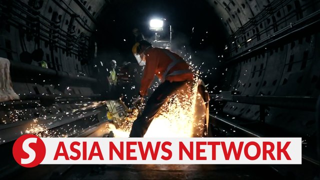 The Straits Times | How SMRT maintains the rails while Singapore sleeps