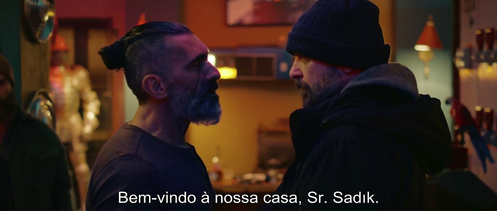 10 Dias De Um Homem Mau - Trailer Legendado Netflix