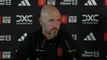 Manchester United boss Ten Hag on Maguire staying and the challenge of facing Spurs (full presser)