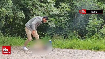 İsveç'te provokatif saldırı: Kur'an-ı Kerim hedef alındı