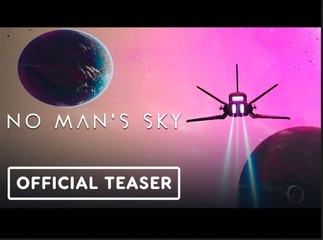 No Man's Sky | Official 7th Anniversary & Echoes Update Teaser Trailer