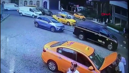 La décision d'assignation à résidence a fait réagir ! Le chauffeur de taxi qui a battu à mort un client marocain est de nouveau en garde à vue