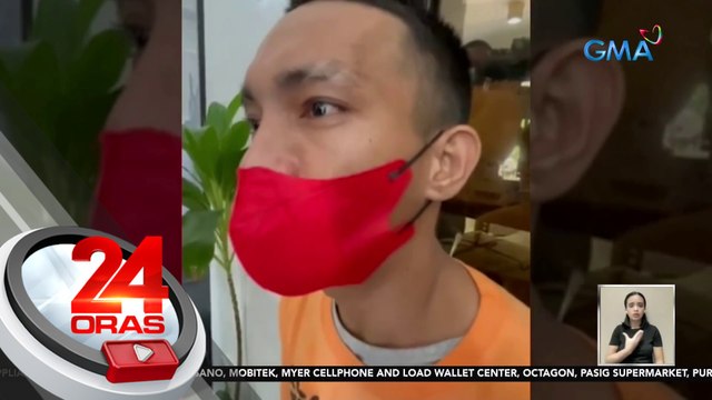 Inmate na inakalang patay sa septic tank, nakatakas sa Bilibid nang kumapit umano sa ilalim ng truck | 24 Oras