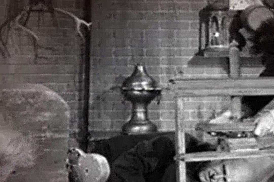 The Addams Family Season 1 Episode 34 The Winning Of Morticia Addams