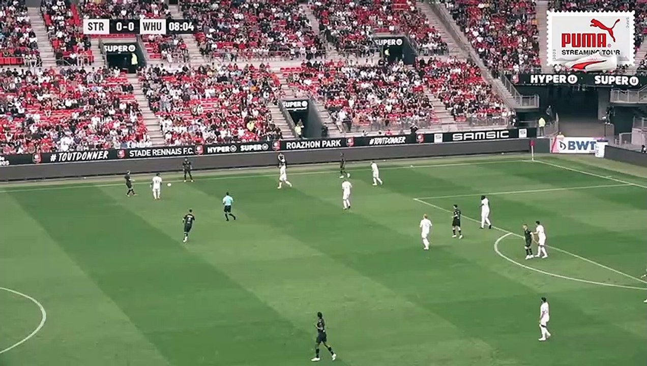Prépa' | Les buts du Puma Summer Tour