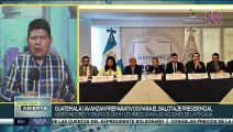 Guatemala se prepara para la segunda vuelta electoral