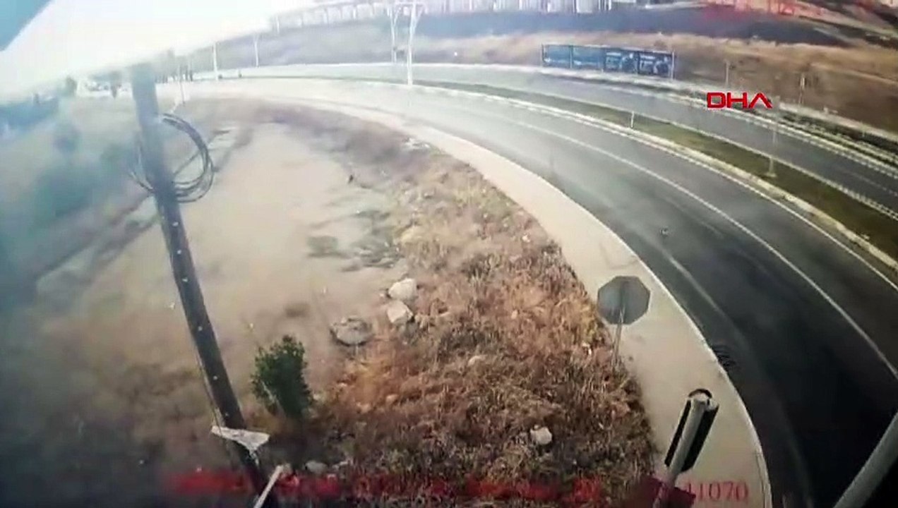 Çorum'da Kontrolden Çıkan Otomobil Takla Attı: Bir Kişi Hayatını Kaybetti