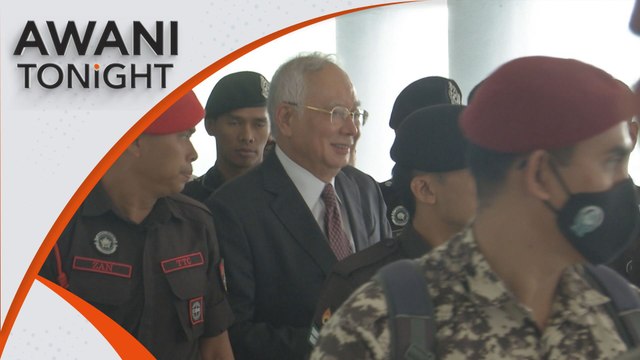 AWANI Tonight: 1MDB trial: Najib Razak fails in bid to recuse justice Sequerah