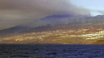 Incendio en Tenerife empieza a normalizarse tras quemar casi 4.000 hectáreas