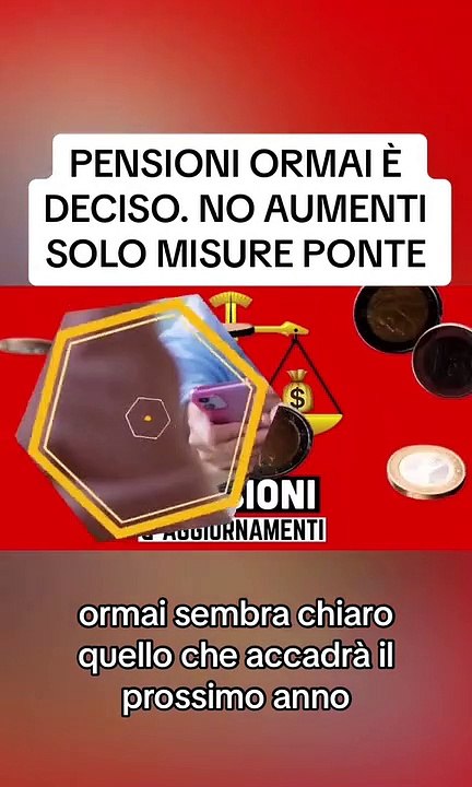 Pensioni 2023, ormai è deciso: no aumenti solo misure ponte