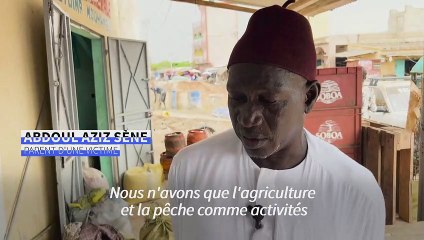 "C'est une tragédie", au Sénégal, une petite ville pleure les siens morts en mer