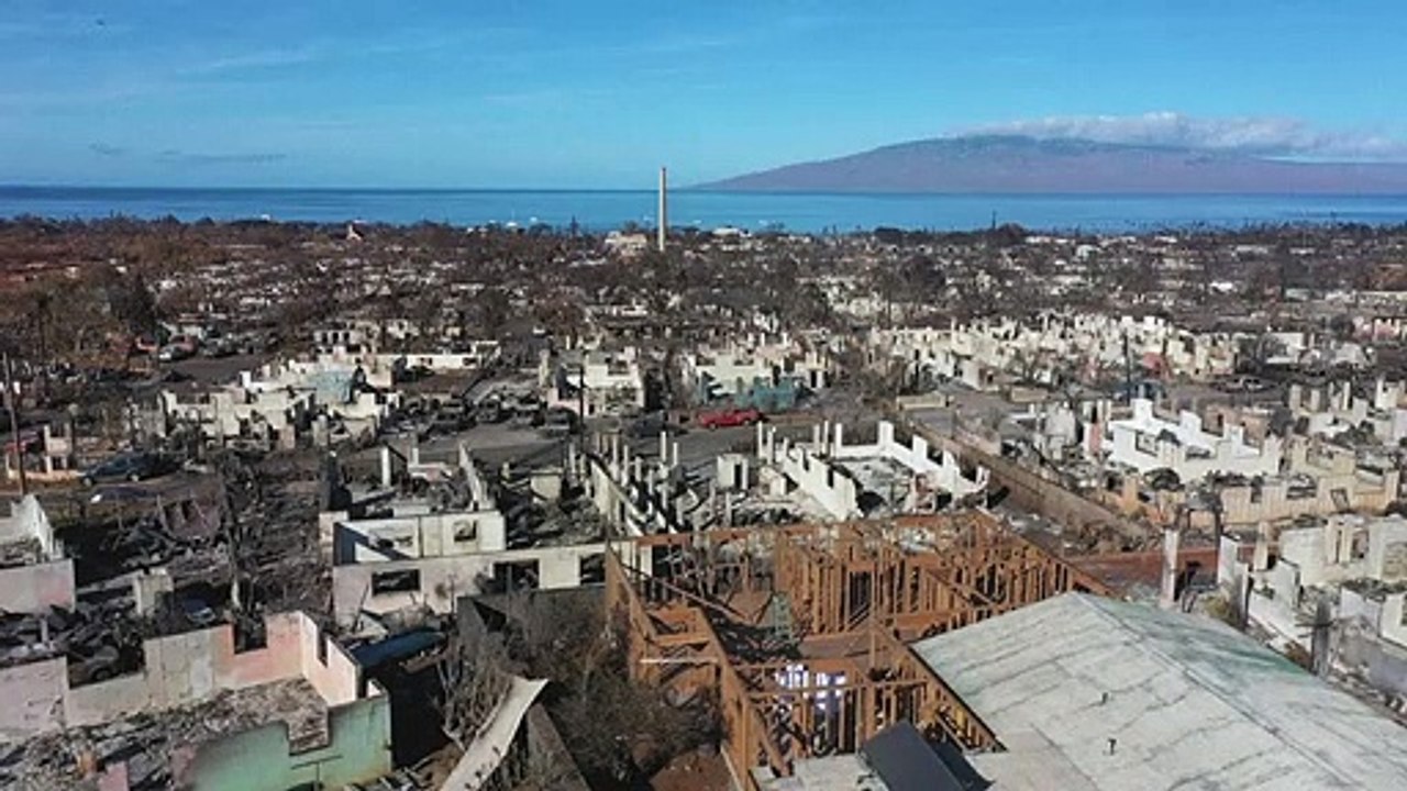 Brände auf Hawaii: Mauis Katastrophenschutzchef tritt zurück