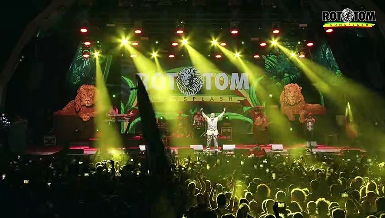 Capleton @ Main Stage 2023