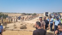 BM: KKTC kuvvetleri BM Kıbrıs Barış Gücü görevlilerine saldırdı