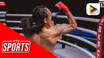Joemil Miado, sasabak sa BKFC Thailand 5