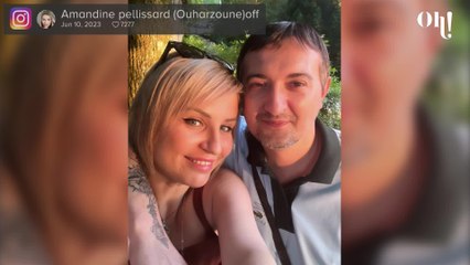 Amandine Pellissard n'a pas réalisé qu'elle était en train d'accoucher : "je ne voulais pas"