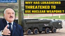 Belarus President Lukashenko threatens nuclear weapons use in response to aggression | Oneindia News