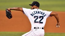 Los Angeles Dodgers vs Miami Marlins: Can Alcantara Stop the Dodgers' Winning Streak?