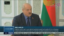 Reporte 360° 18-08: Belarús responderá  ante agresión de Ucrania, Países Bálticos o Polonia
