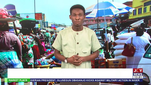 Market Place || IMF Bailout: All monetary targets needed to pass first review have been met - BoG