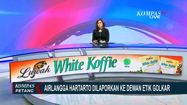 Laporkan Airlangga ke Dewan Etik, Politisi Golkar: Dukung Prabowo Tak Lewat Rapimnas