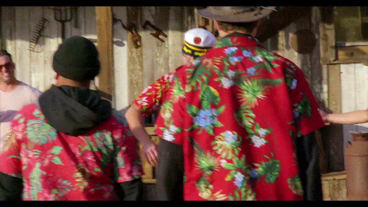 Everybody Dies by the End - Trailer