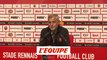 Genesio sur Matic : «On voulait de l'expérience et de la technique» - Foot - L1 - Rennes