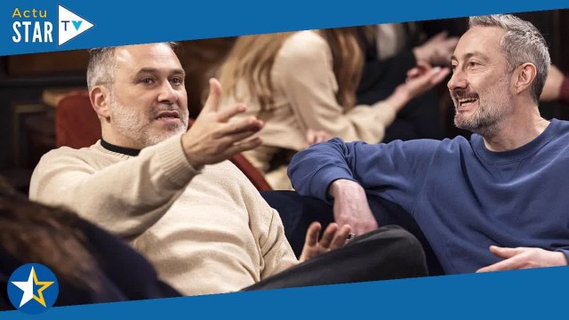 Les Traîtres Vincent Cespedes tacle M6 et règle ses comptes avec Vincent Desagnat