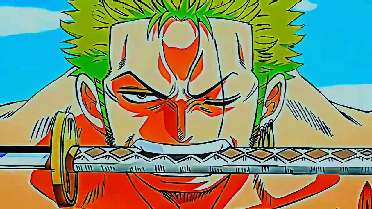 Zoro ~ I WANNA BE YOUR SLAVE~ ( Cover Ai ) One Piece Edit AVM