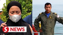 Elmina plane crash: Widow of Shaharul Amir comes to terms with tragedy after watching viral videos