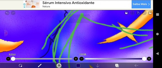 Desenhar Chumy Capcom no IbisPaintX Android Parte 3