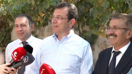 Ekrem İmamoğlu: İstanbul yolculuğumuz kesindir ve çok önemli bir yolculuktur