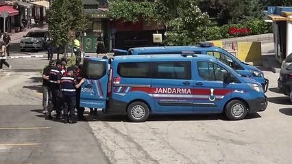 Eskişehir'de çiftlik soygunu: 5'i Suriye, 2'si Irak uyruklu 7 şüpheli gözaltına alındı