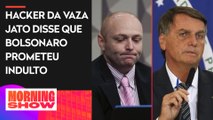 Defesa de Bolsonaro diz que Delgatti deu informações falsas