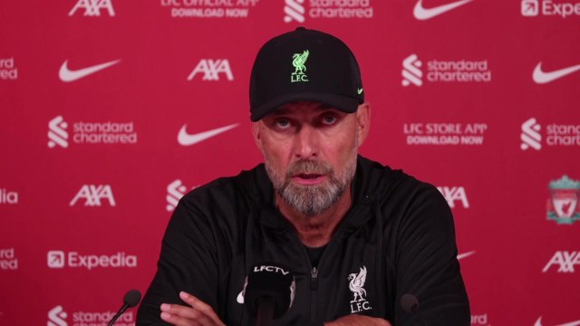 Iraola brings new style to Bournemouth, respect him but good to be at Anfield - Klopp