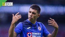 Erik Lira acepta responsabilidad de jugadores por crisis de Cruz Azul