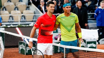 Djokovic Bate El récord De Imbatibilidad De Rafa Nadal