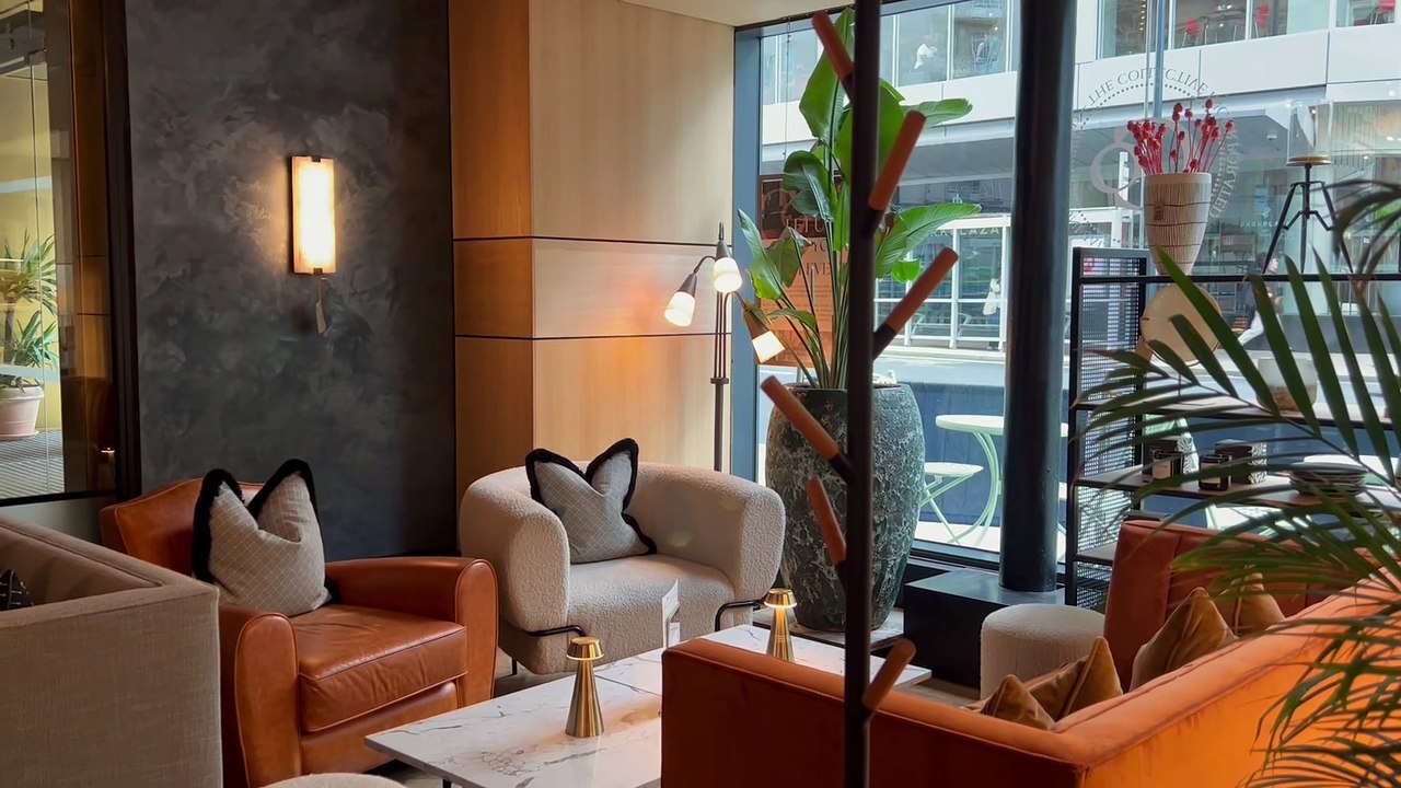 We try Craig Rogan’s eight-course tasting menu at The Collective Leeds ...