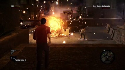 The Godfather II online multiplayer - ps3