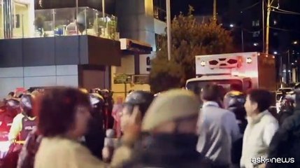 In Ecuador mobilitati 100.000 agenti per le elezioni di domenica