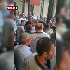 Boğaziçi'nde öğrenciler direnişte! Kulüp odaları zorla boşaltılıyor