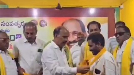 ఏలూరు జిల్లా: వైసీపీకి బిగ్ షాక్