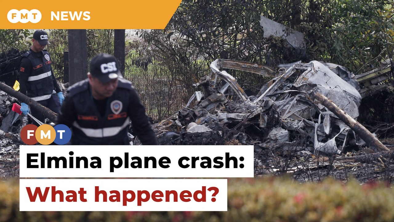 The Elmina Air Crash