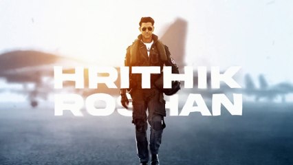 Spirit Of Fighter Movie - Hrithik Roshan - Deepika Padukone - Anil Kapoor