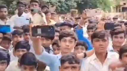 धार: परीक्षा परिणाम के अंकों में हेरफेर मामले ने पकड़ा तूल,जयस ने खोला मोर्चा