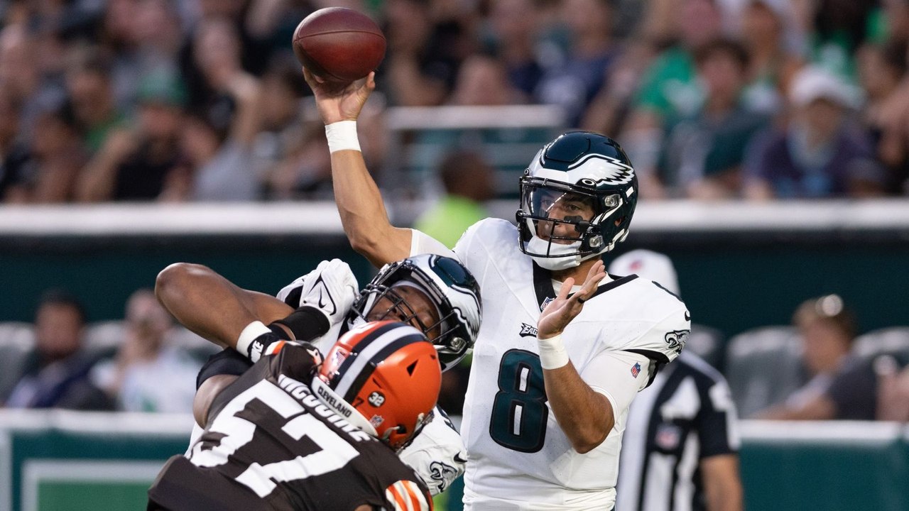 NFL Preseason Week 2: Evaluating Backup Perform...