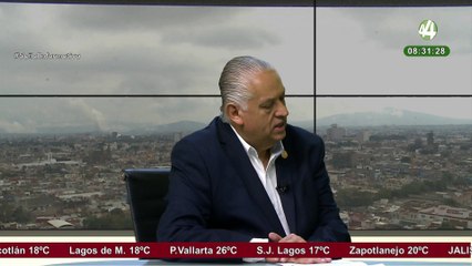 José Lucio Jiménez Ramos habla sobre la Feria Legal Gratuita MABA México
