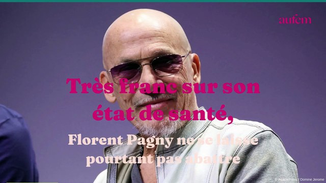 Tant que je ne suis pas mort : Florent Pagny donne de ses nouvelles