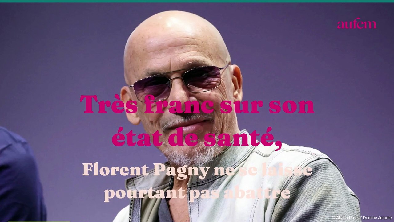 "Tant que je ne suis pas mort" : Florent Pagny donne de ses nouvelles