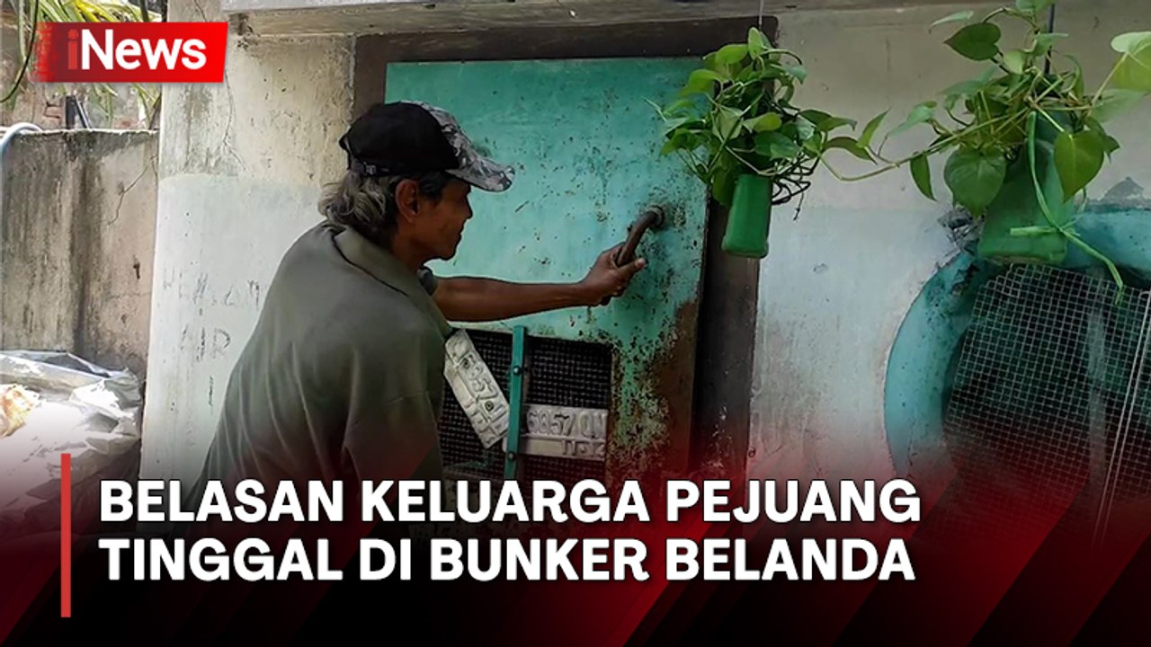 Cerita Belasan Keluarga Pejuang yang Tinggal di...